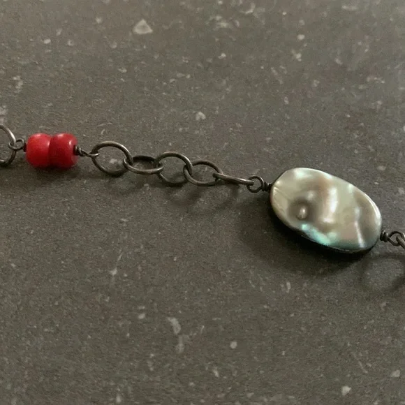 Turquoise necklace - Picture 5 of 5